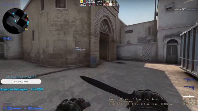 CS:GO Ламповый стриМ "На сколько хватит" ШодЁнок 18+ смотреть онлайн