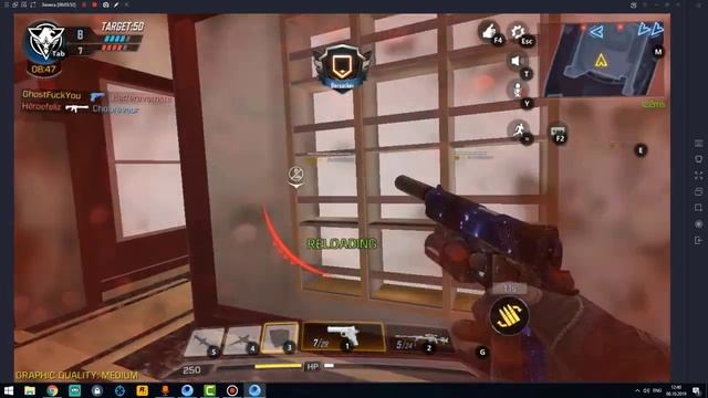 Call Of Duty Mobile на ПК!!! Эмулятор от tencent смотреть онлайн