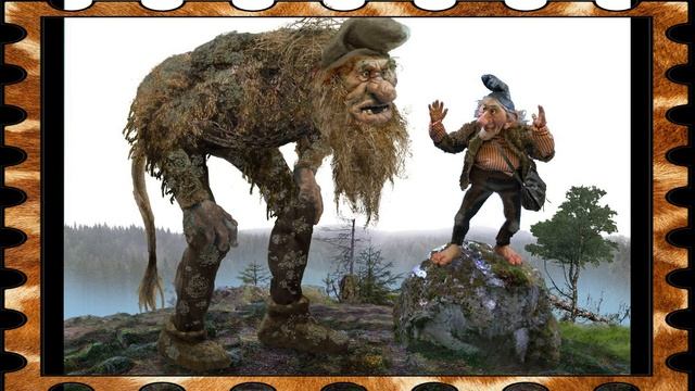 О Емельянова "Кривое зеркало". Басня в стихах смотреть онлайн