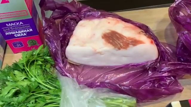 КАК ВКУСНО ЗАСОЛИТЬ САЛО? смотреть онлайн