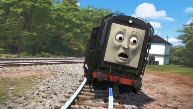 Accidents Will Happen! | Headmaster Hastings Cover| Thomas & Friends смотреть онлайн