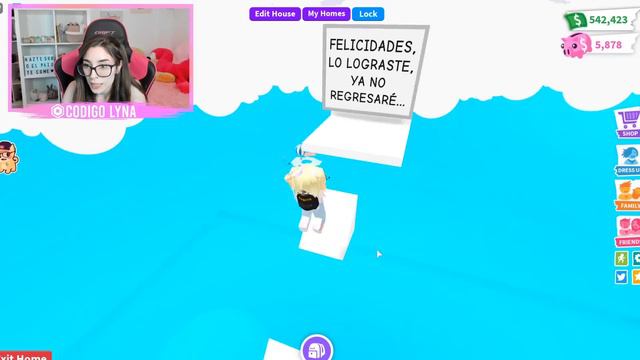 UN HATER ME HIZO UN JUEGO EN ROBLOX!! TUVE QUE PROBARLO... смотреть онлайн
