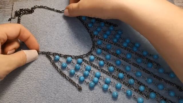 Переделка украшений для Виктории из г. Санкт-Петербурга смотреть онлайн