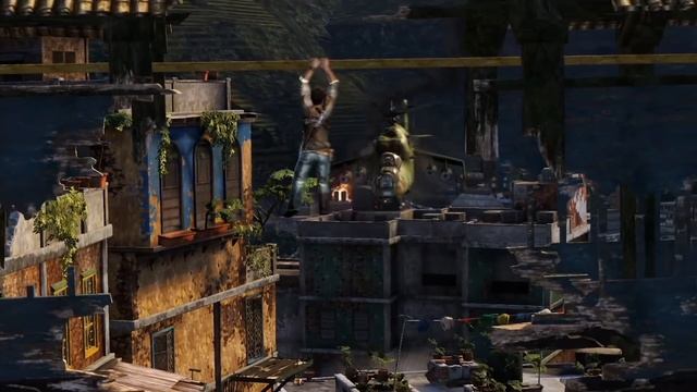 Off Camera Secrets | Uncharted 2 - Boundary Break смотреть онлайн