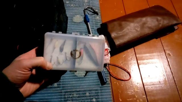 Обзор рыболовного ящика, ящик своими руками.