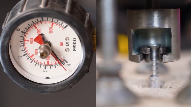 Vergiss Dübel! Die Besten Schrauben für Beton, HECO MULTI MONTI Schrauben im extremen Härtetest! смотреть онлайн