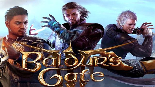 Baldur's Gate 3 Soundtrack - Main Theme Part 1 смотреть онлайн