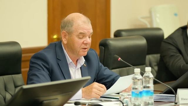 Николай Воронов о проекте по строительству дома в Пионерском смотреть онлайн