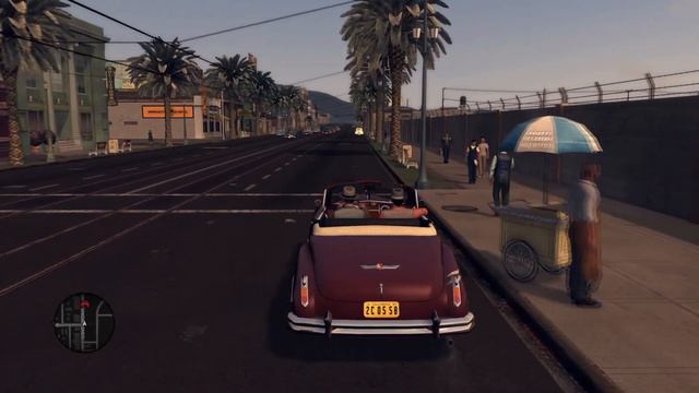 Секреты модели в L.A. Noire / Часть 16 / Прохождение смотреть онлайн