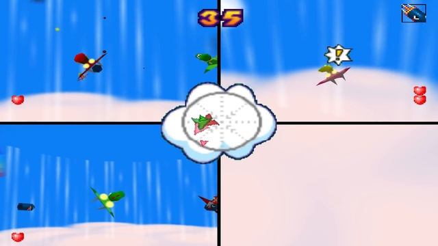 Mario Party 3 - 4 Player Mini-Games смотреть онлайн
