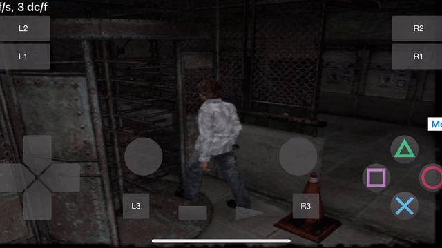 Play ps2! New test : Silent Hill 4: The Room [SLES-52445] смотреть онлайн