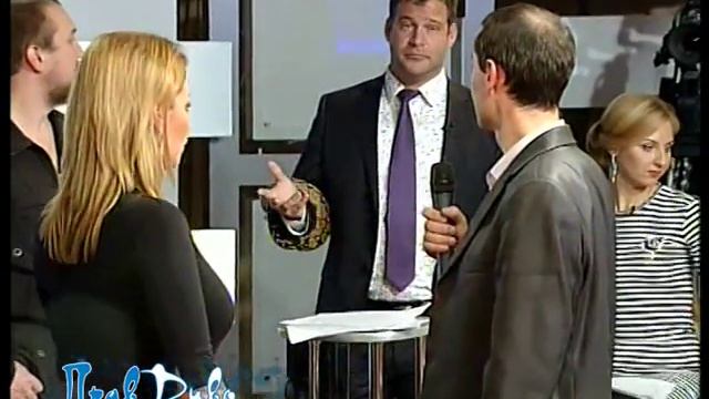 Как победить страх знакомства в ПравДиво шоу c Евой Бажен смотреть онлайн