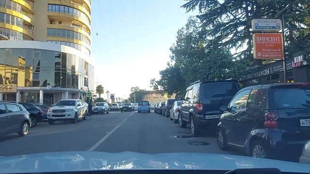 21 Наш Юг. Адлер в октябре 2022. Отель Бархатные сезоны. Море Mall. Едем домой смотреть онлайн