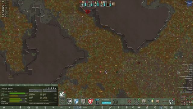 [02] Prison for Hire | Rimworld 1.2 Royalty Super Modded (300+ Mods) | Empire of Madness 4K смотреть онлайн