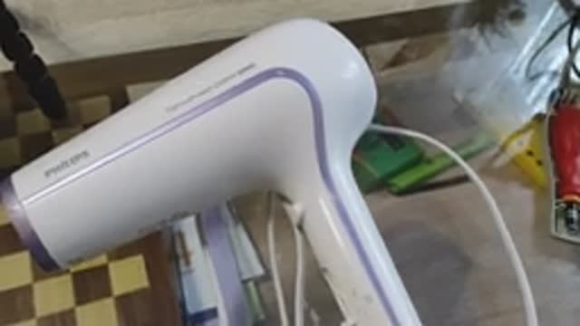 Фен Philips Thermo Protect разборка