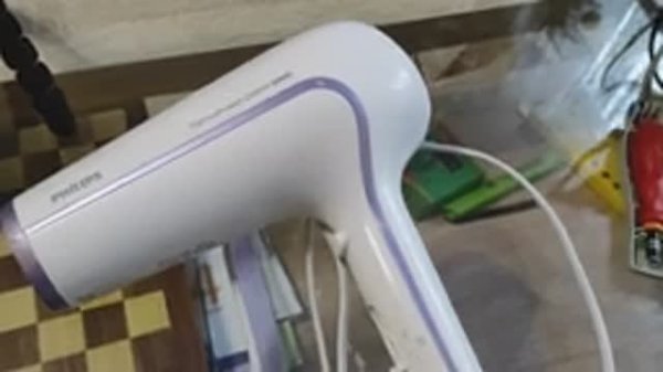 Фен Philips Thermo Protect разборка