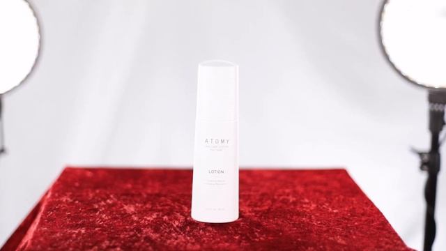 Atomy The Fame Skincare Set Tutorial смотреть онлайн