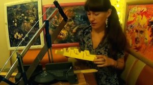 Сама делаю деревянный багет для картин. Купила супер стусло!