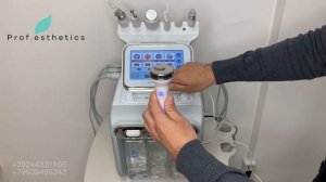 Обзор косметологического аппарата H2O2