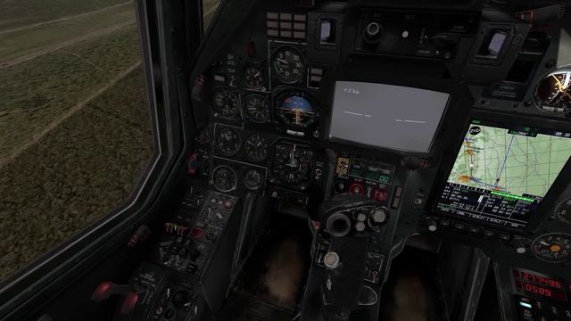DCS: Ka-50 Black Shark - Deployment Campaign #3 смотреть онлайн