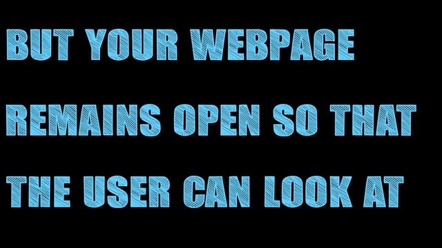 Coding for Beginners: Open your link on a new tab or window смотреть онлайн