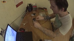 Ремонт Mi robot vacuum - mop 2 lite.