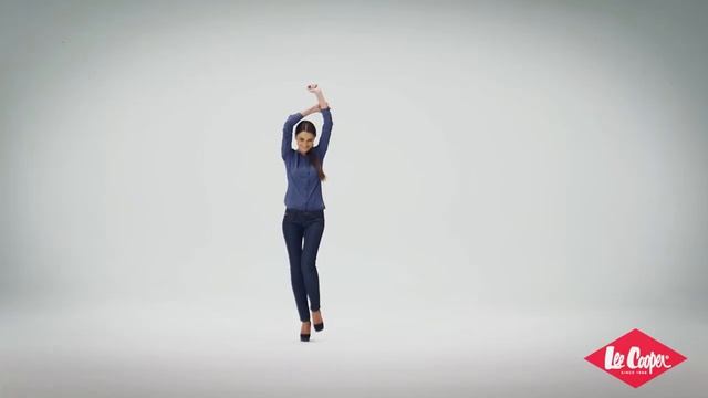 Heritage is Priceless - Lee Cooper Since 1908 - Women Denim смотреть онлайн