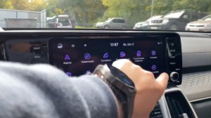 Русификация ШГУ Корейского Kia Sorento MQ4 2020