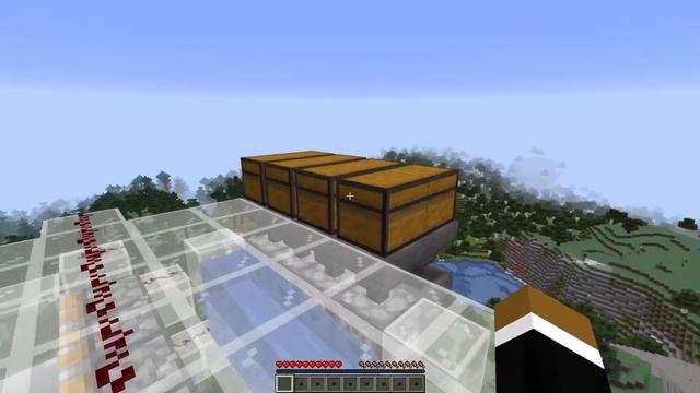 Fastest Vanilla Concrete Converter (72,000 Per Hour)