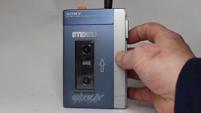 Sony Walkman TPS-L2 смотреть онлайн