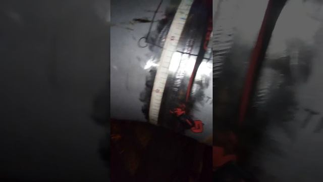 Просвет 406 труба- отвод СБК 200. (2/2) смотреть онлайн
