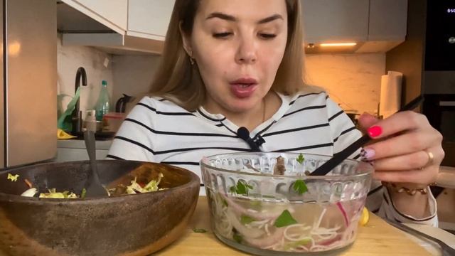 МУКБАНГ ФО БО. Кофемашина делает мозги???