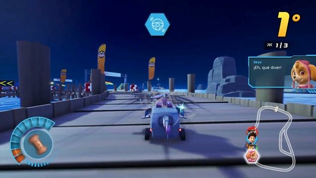 Paw Patrol Grand Prix Part# 5 ( 2022 ) - No Commentary смотреть онлайн