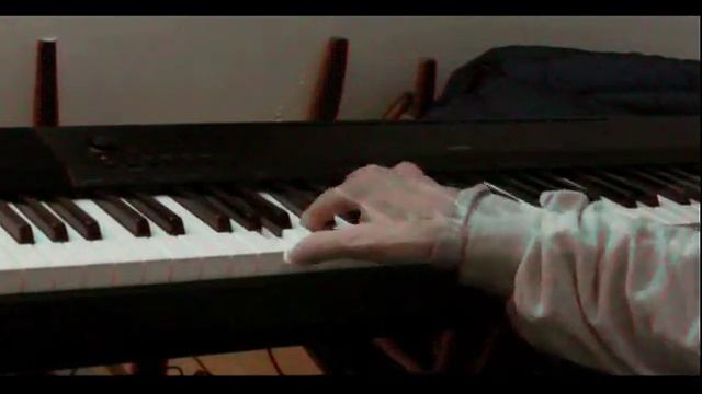 MaxB - Casio CDP-120 - a first test смотреть онлайн
