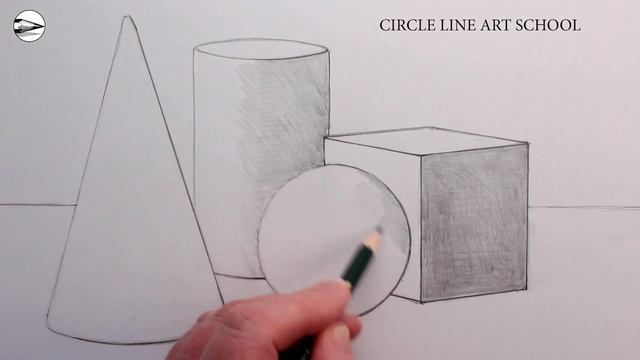 Draw Basic 3D Shapes Easy: Fast Sketch смотреть онлайн