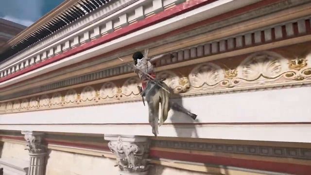 Revenge of Bayek and Aya of Siwa, Assassin`s Creed Origins ep 13, Final Leap of Faith смотреть онлайн