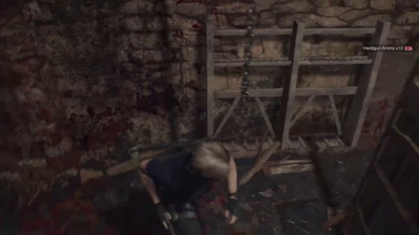 Entering The Mysterious Castle