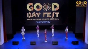 "Танцуй со мной на закате дня" (cover "Великаны") группа "Тюльпаны"