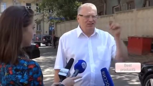 Жириновский про Карабах? Где Ключ? смотреть онлайн