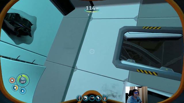 Let's Play Subnautica Together live #6 : Today - What is at Lifepod 13 and time to expand the base смотреть онлайн