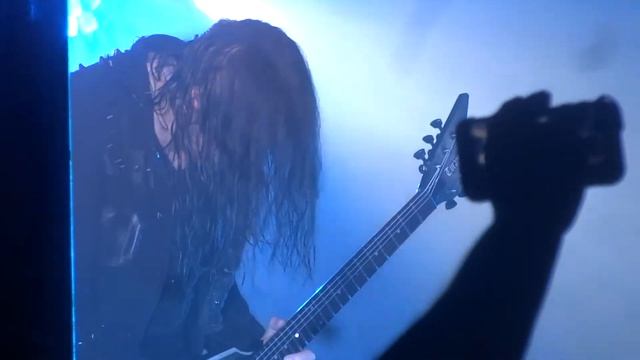 Alissa White-Gluz Arch Enemy смотреть онлайн