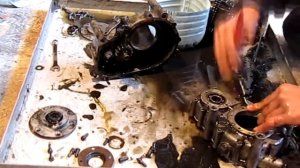 Инвалидка #2|Разбираем редуктор