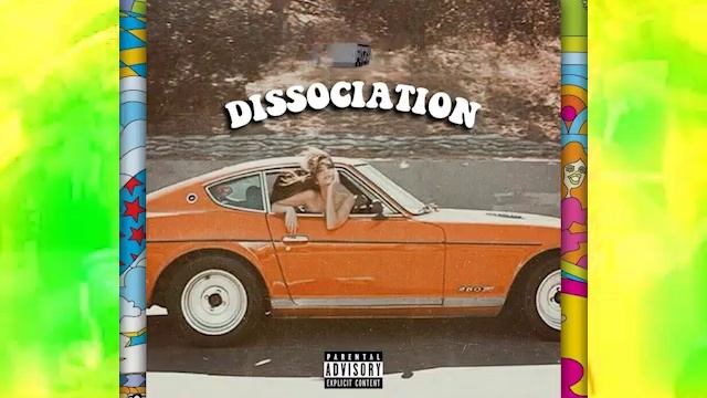 Fitzy - DISSOCIATION (Visual) смотреть онлайн