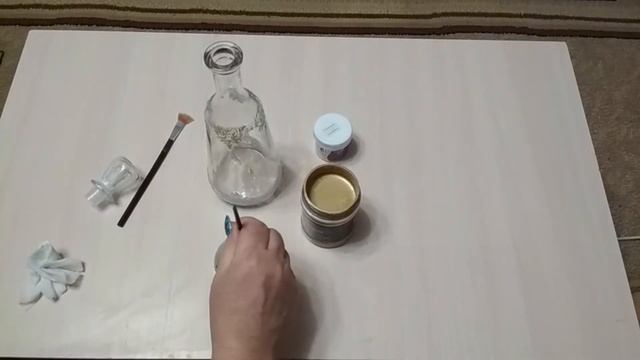 Графин для напитков!!!Готовый рисунок. смотреть онлайн