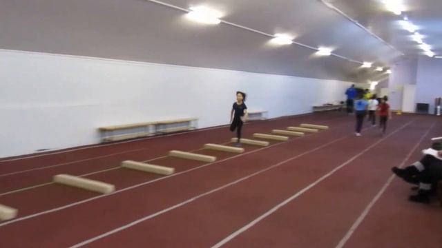 Утз по легкой атлетике тренер: Скрябин И.Н с.Майя 2019 год. смотреть онлайн