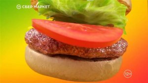 Сбермаркет - еда. Еда, еда, еда! (одночасовая версия)