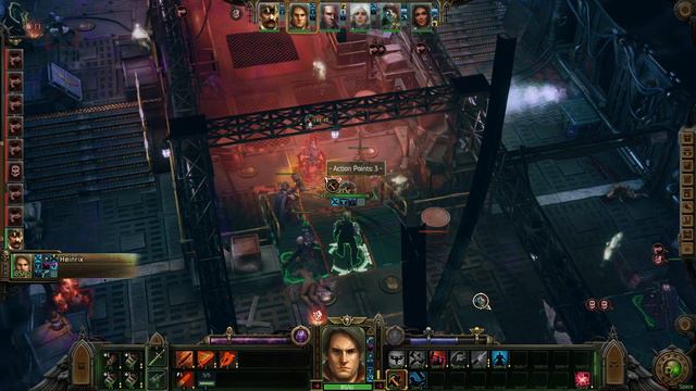 The Hammer of Redemption Wreckage - Warhammer 40k: Rogue Trader - Let's Play - 97 смотреть онлайн