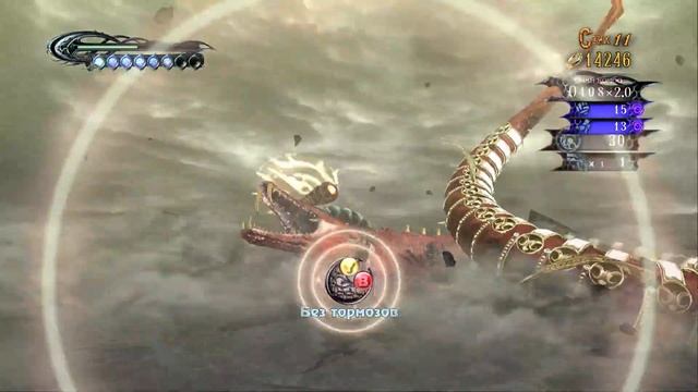 ОБЗОР ИГРЫ BAYONETTA / Gameplay 4K 60 FPS смотреть онлайн