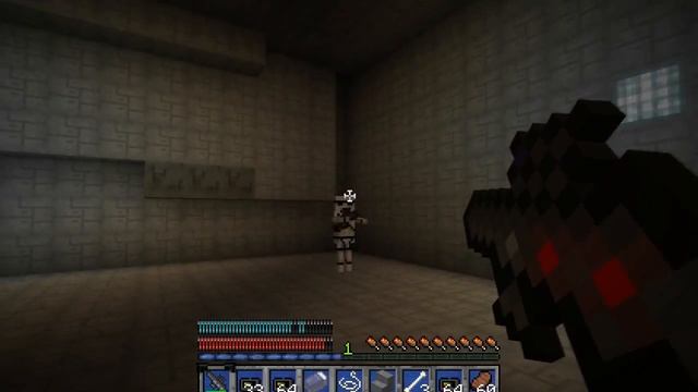 Minecraft - Карта STAR WARS смотреть онлайн