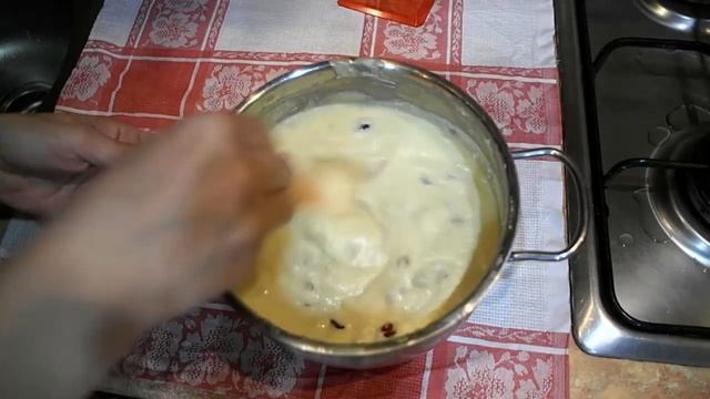 Пасха творожная с изюмом и клюквой.Самая вкусная. смотреть онлайн